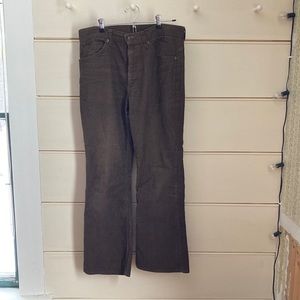 Vintage Levi’s 517 Corduroy Jeans